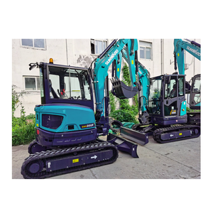 Bonnes affaires sur les pelles compactes haute performance fiables Mini pelles à vendre avec composants centraux Boîte de vitesses de pompe à moteur - Product Image 2