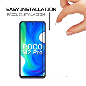 ป้องกันการกระแทกสำหรับอุปกรณ์ป้องกันหน้าจอ Xiaomi Poco Pro M2ทนทานและดูดซับแรงกระแทก - Product Image 2