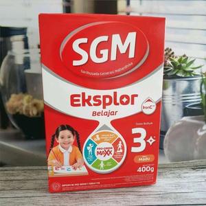 Lait en poudre Eksplor Plus SGM soutient l'immunité et la croissance, riche en protéines et en vitamines, 800g - Product Image 2