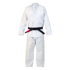 Ensemble de Kimono de Jiu-Jitsu BJJ pour Hommes, Uniforme d'Entraînement Adulte, 100% Coton Respirant, Léger, Séchage Rapide, pour Tous les Niveaux - Product Image 1