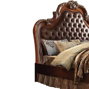Lit Classique Antique-Acajou Brun-85 - Product Image 4