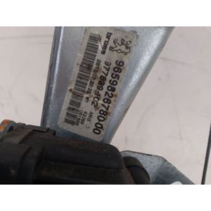 MOTORINO ALZAVETRO POSTERIOR IZQUIERDO PEUGEOT 308 Serie 5FX (07>14) - Product Image 3