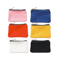 Serviette de maquillage à poignée en coton 100% léger, motif géométrique multicolore, nouvelle mode, design de logo personnalisable, haute qualité