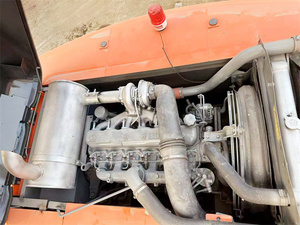 Excavatrice sur chenilles Hitachi ZX200-6 d'occasion d'origine japonaise, 20 tonnes, Hitachi Zaxis 200-6 d'occasion - Product Image 6