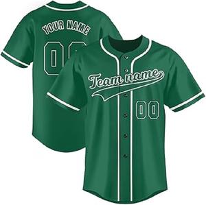 JERSEY DE BÉISBOL ALTA CALIDAD - Product Image 6