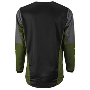 Maillots de course respirants haut de gamme nouveau style maillot confortable à séchage rapide maillot de course à manches longues pour hommes - Product Image 2