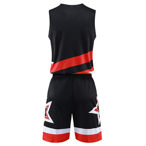 Uniforme de basket-ball unisexe, impression de logo personnalisée, respirant, grande taille, dernier design, prix de gros 2026 - Product Image 3