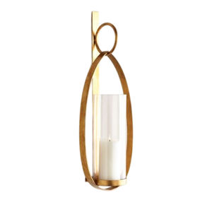 Finest Quality Modern Design Iron Metal Wall <b>Hanging</b> <b>Tealight</b> Candle <b>Holder</b> for Christmas Lighting Accessories - Product Image 4