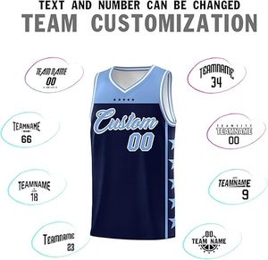 Maillot de basketball unisexe personnalisé à séchage rapide 100 % polyester sans manches, uniforme professionnel respirant, option grande taille, style rétro - Product Image 2