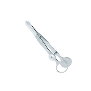 Pinzas para Chalazión Premium y Pinzas para Chalazión Lambert de 3.5 Pulgadas, Hechas de Acero Inoxidable, la Mejor Calidad en Oftalmología por SurgiRight - Product Image 6