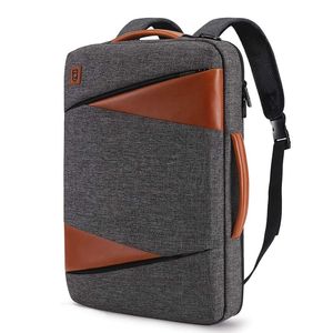 Sacoche pour ordinateur portable professionnelle imperméable, rembourrage antichoc, rangement supplémentaire - Product Image 1