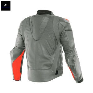 2025 venta al por mayor logotipo personalizado impresión motocicleta chaqueta de alta calidad transpirable al aire libre carreras desgaste diferentes colores barato - Product Image 6