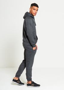 Ropa deportiva informal de alta calidad para hombre, chándales de lana XL, ropa en blanco transpirable cómoda y ligera para invierno, logotipo personalizado - Product Image 3