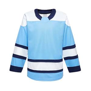 Servicio OEM Buena calidad Camisetas de hockey sobre hielo Sublimación Camisetas de hockey sobre hielo Pro Camisa de hockey sobre hielo - Product Image 5