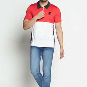 Camisetas Polo para Hombre de Color Sólido, Estilo Moderno, Secado Rápido, Ligeras, para Verano, Hechas en Pakistán - Product Image 5