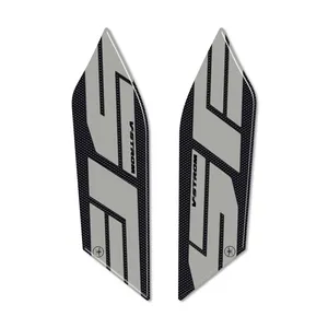 Adesivo Protettivo 3D in Gel per Serbatoio Moto Suzuki V-Strom 800SE - Product Image 1