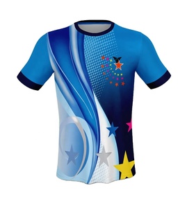 เสื้อเชิ้ตแบบกำหนดเอง 100% โพลีเอสเตอร์ เสื้อยืดแบบซับลิเมชั่น เสื้อโปโลเปล่า เสื้อยืดไซส์ใหญ่ เสื้อโปโลชายสำหรับผู้ชาย - Product Image 2