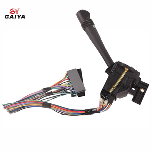 26100839 Commutateur de régulateur de vitesse de clignotant pour 2000 2001 <span class=keywords><strong>2002</strong></span> GMC Sierra Yukon - Product Image 1