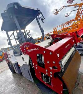 Rodillo Compactador Dynapac CC2200 Usado en Venta – Motor Diésel de Alta Compresión - Product Image 4