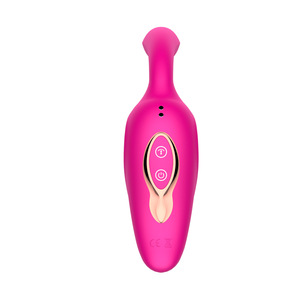 เครื่องสั่นอเนกประสงค์ Athena พร้อมฟังก์ชั่นดูดและสั่น - Product Image 4