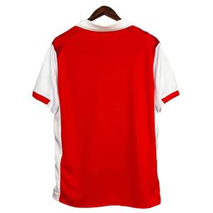 Maillot de football personnalisé saison 2526 en polyester maillé, uniformes de sublimation à séchage rapide et respirants pour le football, le tennis et le baseball - Product Image 2