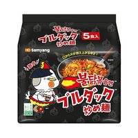 Samyangs Buldak Carbonara Ramen Spicy Chicken Instant Noodles 130g Korean Halal Certified Food