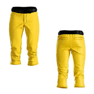 ชุดเบสบอลน้ำหนักเบา ระบายอากาศได้ดี ผลิตจากโรงงาน พร้อมโลโก้สั่งทำได้ ราคาถูก สำหรับผู้ชาย - Product Image 5