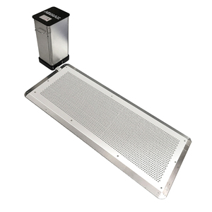 เสื่อทำความสะอาดอากาศและเสื่อทำความสะอาด,เซ็นเซอร์ตรวจจับอากาศสดชื่นฟังก์ชันเกาหลี - Product Image 3