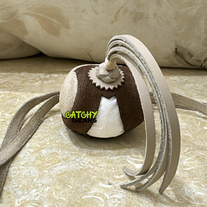 Capuche de fauconnerie Vente en gros Personnaliser fauconnerie Capuche de fauconnerie en cuir souple arabe - Product Image 5