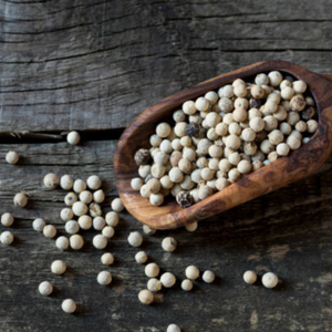 Pimienta Blanca de Gujarat India Premium, Granos de Pimienta Enteros Pulidos, 24 Meses de Duración, Empaque a Granel para Especias Internacionales - Product Image 6