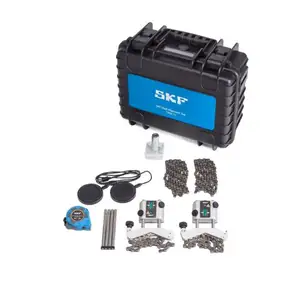 SKF TKSA71 Comprehensive Wireless Laser Shaft Alignment System Top Rated Shaft Alignment Tools