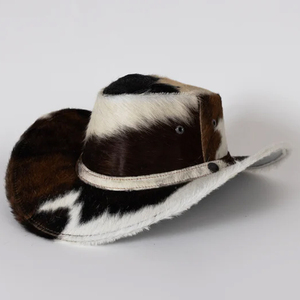Fabricants professionnels de chapeaux bob d'été en différentes couleurs, vêtements de sport d'extérieur toutes saisons, chapeaux en cuir de vache - Product Image 4