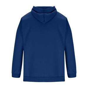 เสื้อฮู้ดดี้โอเวอร์ไซส์คุณภาพสูง 420 GSM สำหรับผู้ชาย ฤดูหนาว กันน้ำ กันยับ 100% โพลีเอสเตอร์ หนัก ทรงหลวมไหล่ตก - Product Image 3