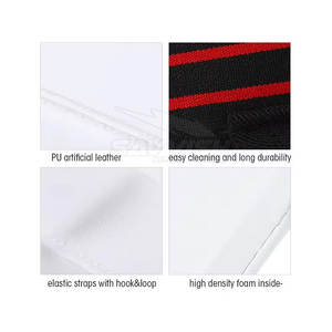 Protège-aine sur mesure en cuir de haute qualité, produits de boxe, protège-aine en vente en ligne - Product Image 5