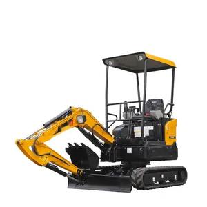 รถขุดขนาดเล็กสำหรับฟาร์ม3.5ตัน - Product Image 3