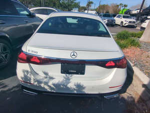 NUEVO Mercedes-Benz Clase E E 350 2025 Seminuevo, Sedán de 4 Puertas - Product Image 4