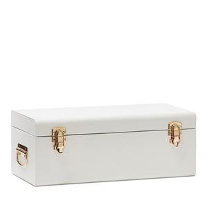 Most selling White <b>Metal</b> <b>storage</b> <b>trunk</b> - Product Image 4