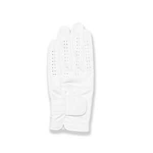 Guantes de Golf de Piel de Oveja Lavables Personalizados OEM, Protección UV, Impermeables, Antideslizantes, Logotipo Personalizado, Mano Derecha, Alta Calidad, Deportivos - Product Image 2