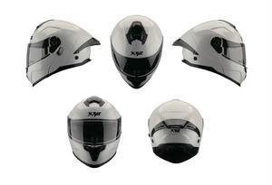 Casques de moto de course tout-terrain personnalisés de haute qualité OEM, casque de moto avec ECE22.06 - Product Image 6