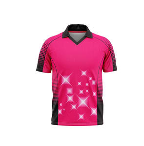 Camiseta Deportiva de Alta Elasticidad con Estampado Digital Sublimado, Ropa Deportiva Activa de 220g, Estilo Casual, Tejido de Punto, Diseño Sólido, Logotipo Frontal - Product Image 1