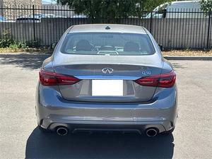 UTILISÉE LHD/RHD 2024 INFINITI Q50 LUXE RWD - Product Image 2