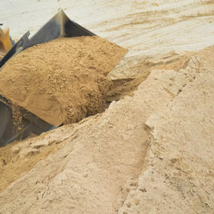 80-120 Mesh Coarse Fineness Non-Toxic Manufactured Mixed Construction <b>Sand</b> Limestone/Granite/Basalt Materials DE Origin Epoxy - Product Image 5