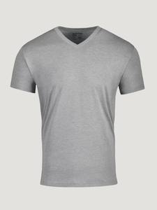 Camiseta Extra Grande de Algodón Pesado 100% Orgánico para Hombre, Logotipo Personalizado, Tela Suave y Duradera para Uso Diario - Product Image 6