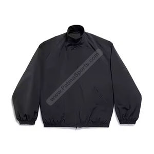 Survêtements coupe-vent personnalisés de qualité Pro Service OEM Survêtements coupe-vent personnalisés Prix abordable Survêtements en nylon Broderie - Product Image 2