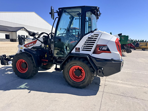 2024 Bobcat L85 Radlader Sofort Lieferbar Bester Leistungsstarker Frontlader zum Verkauf - Product Image 4
