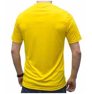 Camisetas Personalizadas al por Mayor para Hombre, 100% Algodón, Cuello Redondo, Manga Corta, Transpirables, Corte Holgado, Diseño Casual con Letras, 180g, Unisex - Product Image 5