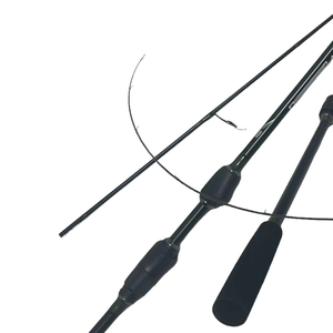 <span class=keywords><strong>Canne</strong></span> à pêche <span class=keywords><strong>polyvalente</strong></span> en fibre de carbone pour la pêche en eau douce et en <span class=keywords><strong>mer</strong></span> avec poignée EVA - Product Image 1