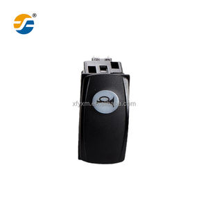 Accessoires d'origine pièces de Bus 3792-00693 klaxon électrique bouton interrupteur à bascule marche-arrêt - Product Image 2