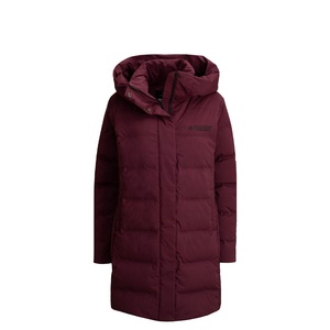 Doudoune à bulles personnalisée pour femme, doudoune tendance pour l'hiver - Product Image 1