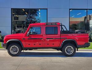 Camioneta INEOS Grenadier Quartermaster 2025 Nueva, 3.0T, 8 Velocidades Automáticas, Doble Cabina, Vehículo Utilitario Todoterreno - Product Image 2